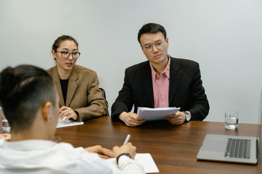 What is delegation strategies?