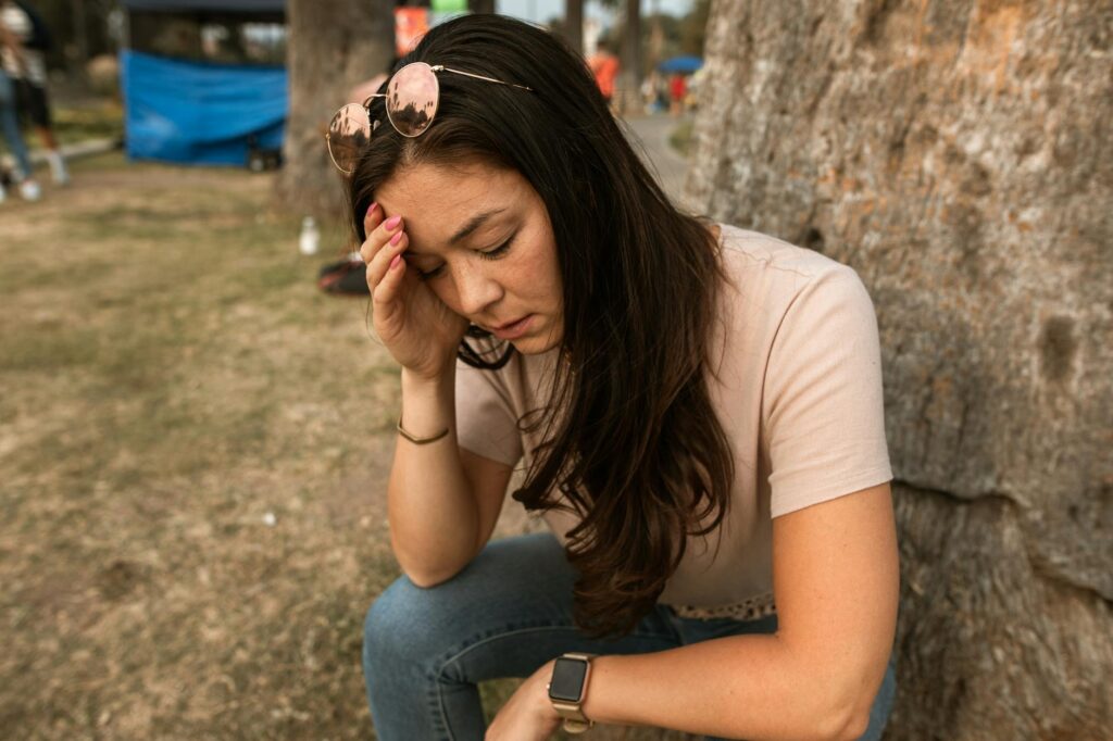 What is depression coping mechanisms?