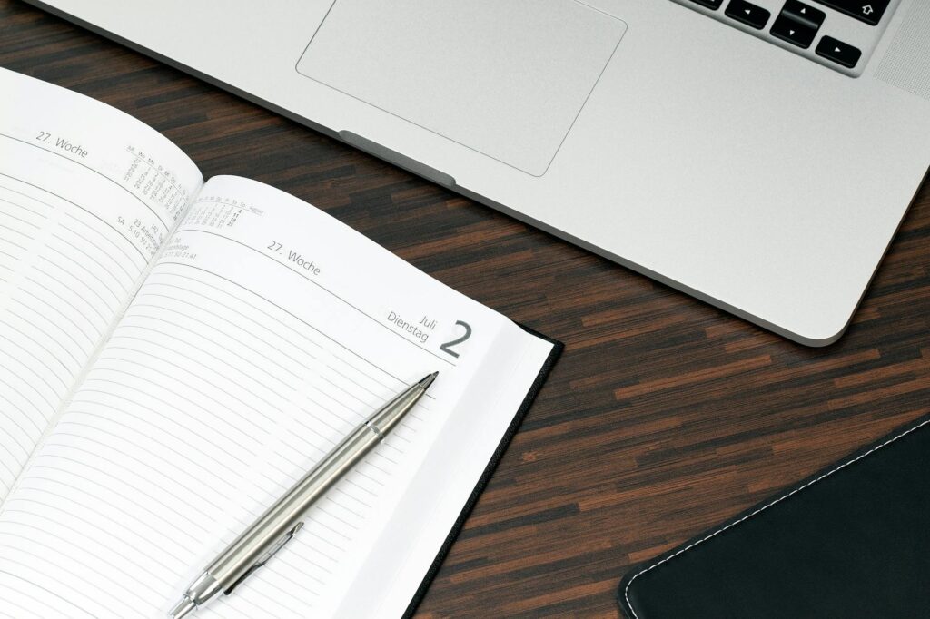 What is digital calendars for organization?