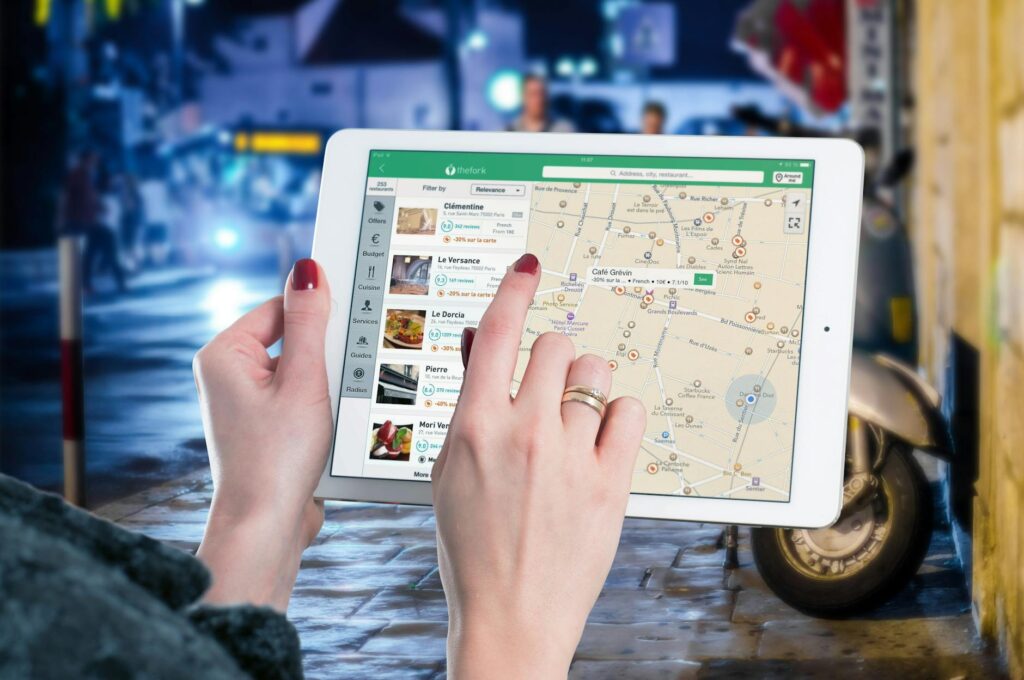 What is digital planner apps?