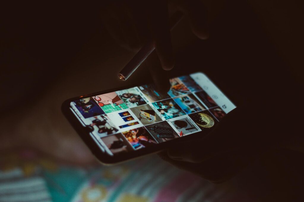 What is digital sabbatical?