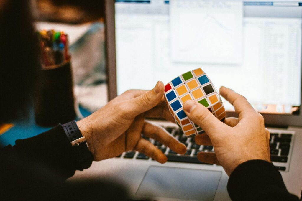 What is distraction free productivity?