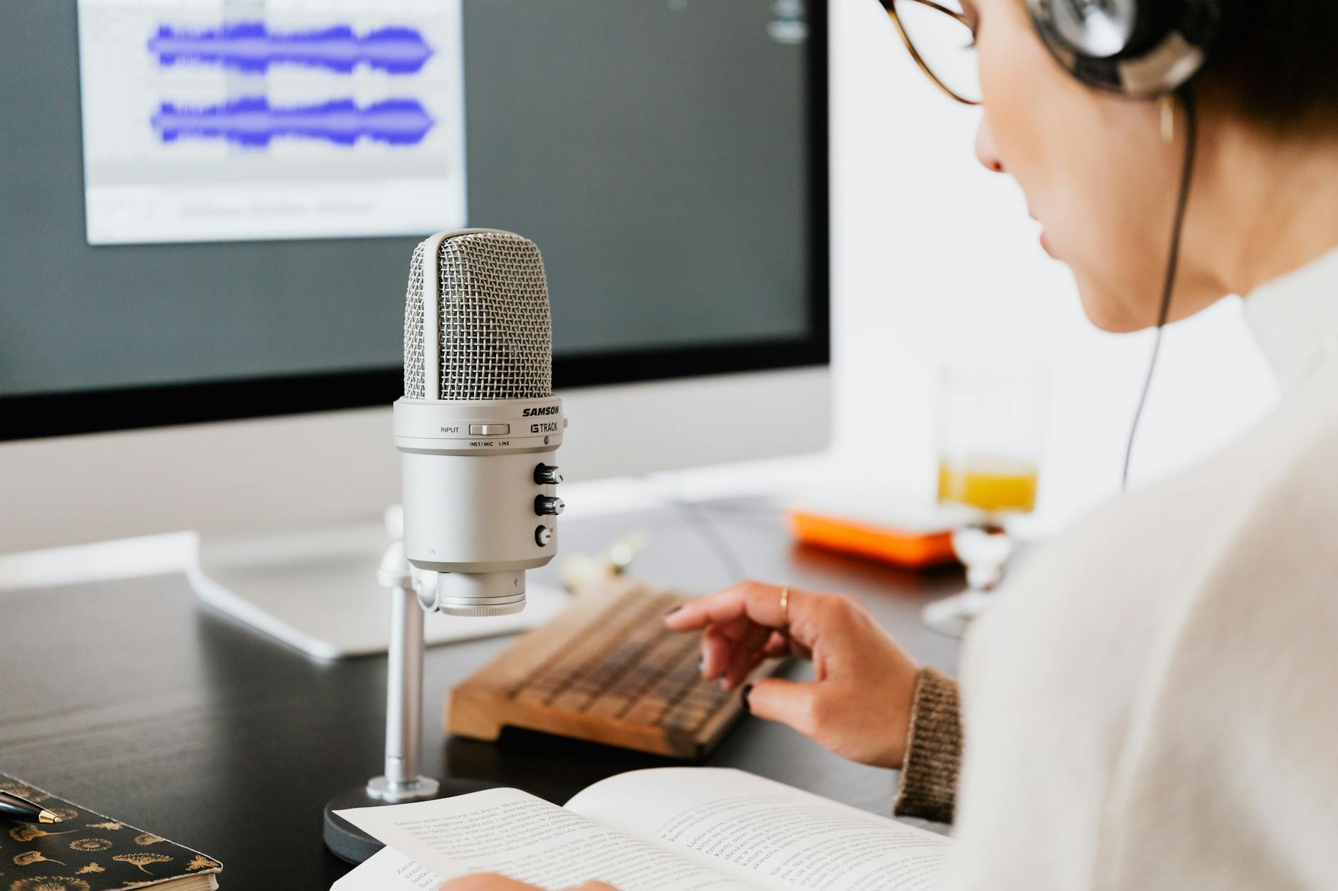 What is educational podcasts? Focuskeeper Glossary