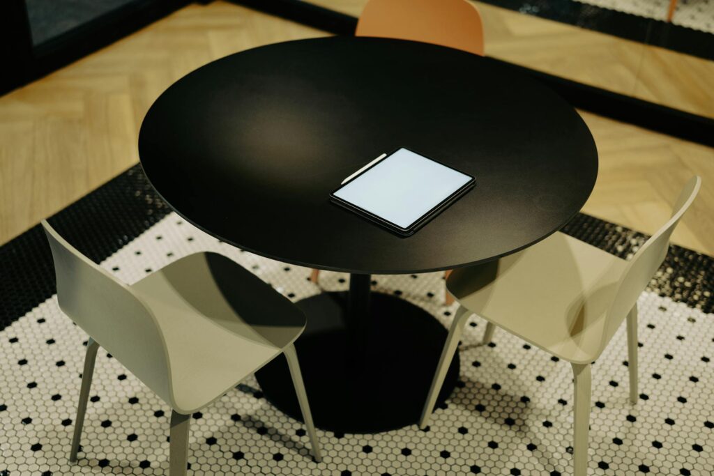 What is efficient work habits?