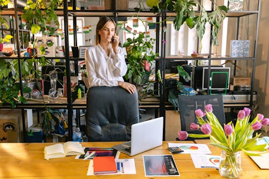 What is employee productivity tips?