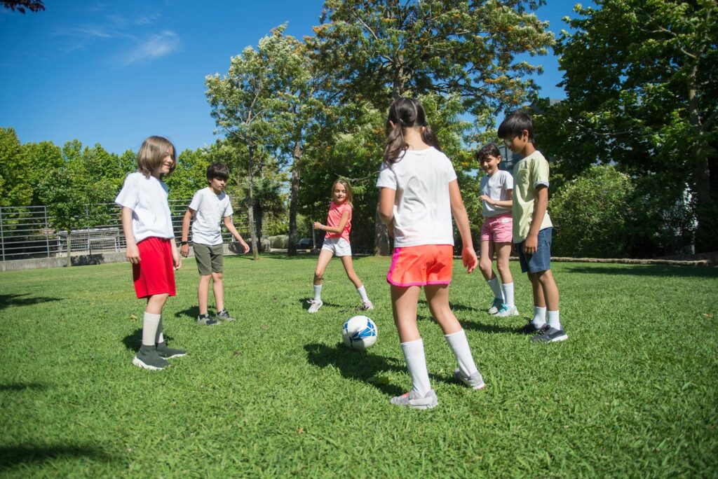 What is energy-boosting activities?