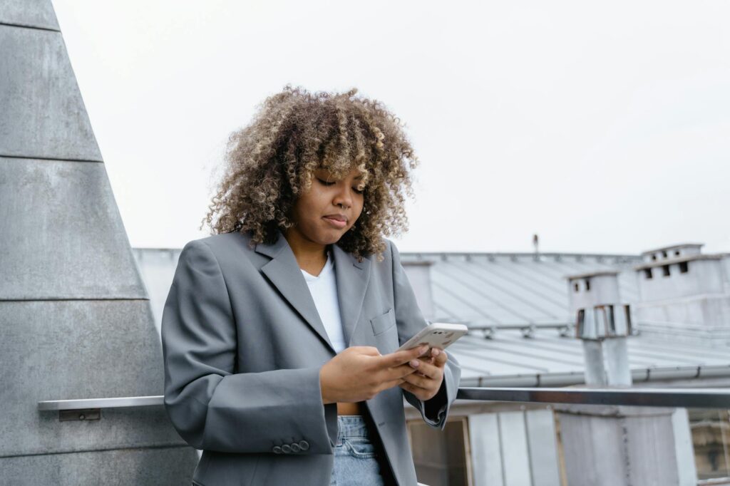 What is engaged technology use?