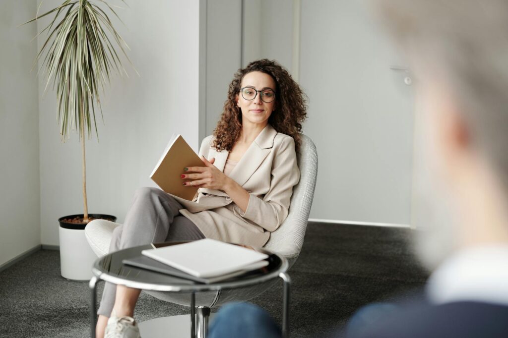 What is executive coaching?
