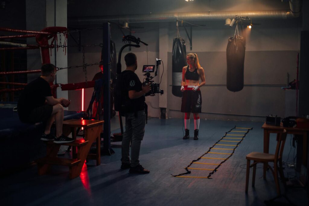 What is exercise routine?