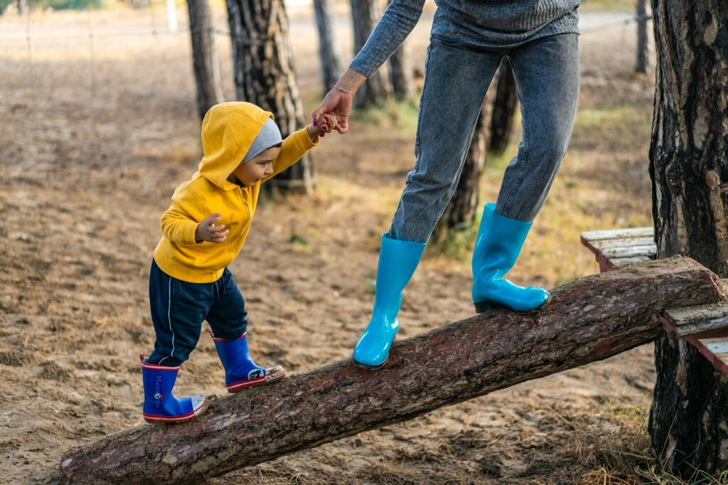What is family commitments balance?