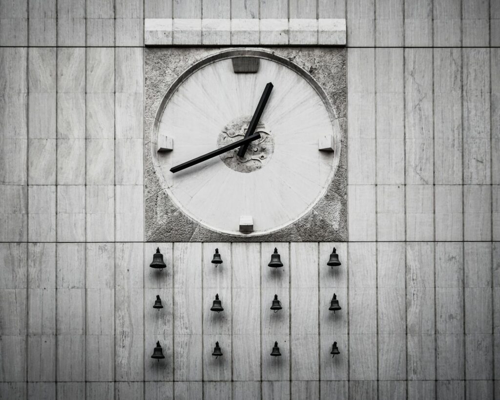 What is five minute timer?