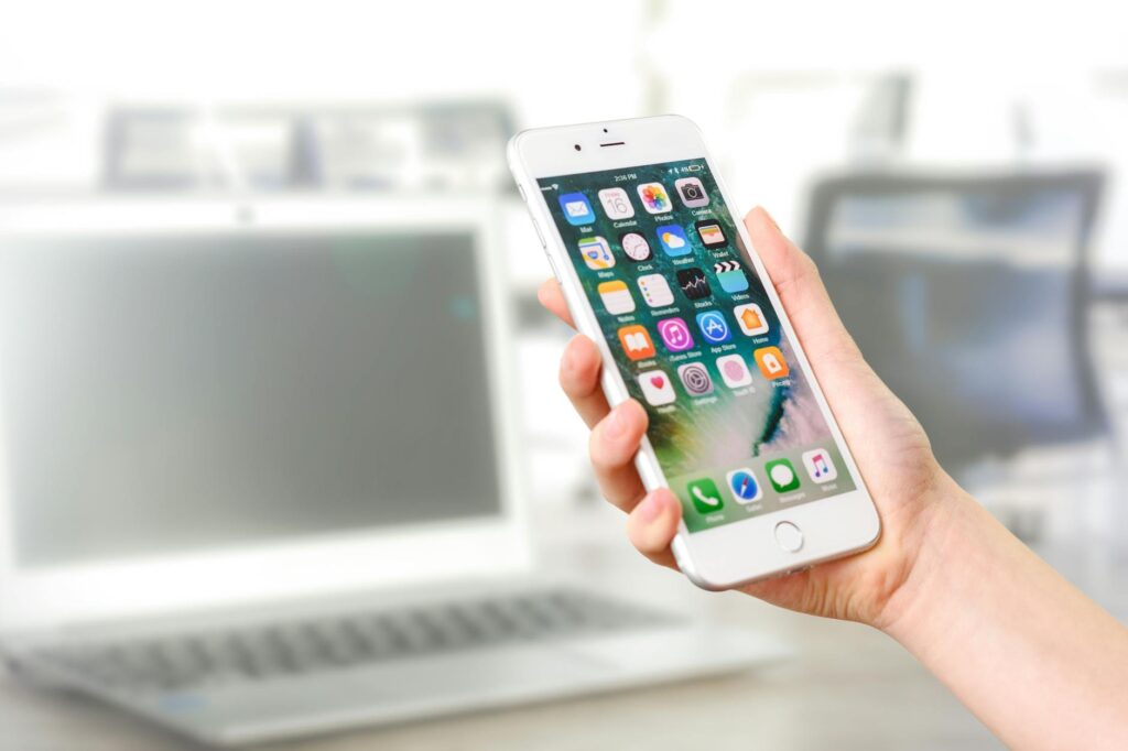 What is focus apps iphone?