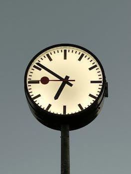 What is focus clock?
