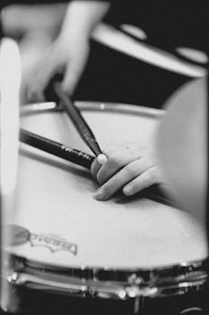 What is focus-enhancing music?