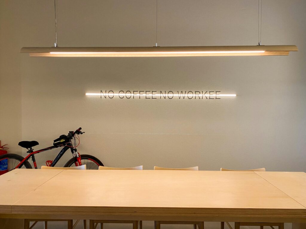 What is focus-friendly workspace design?