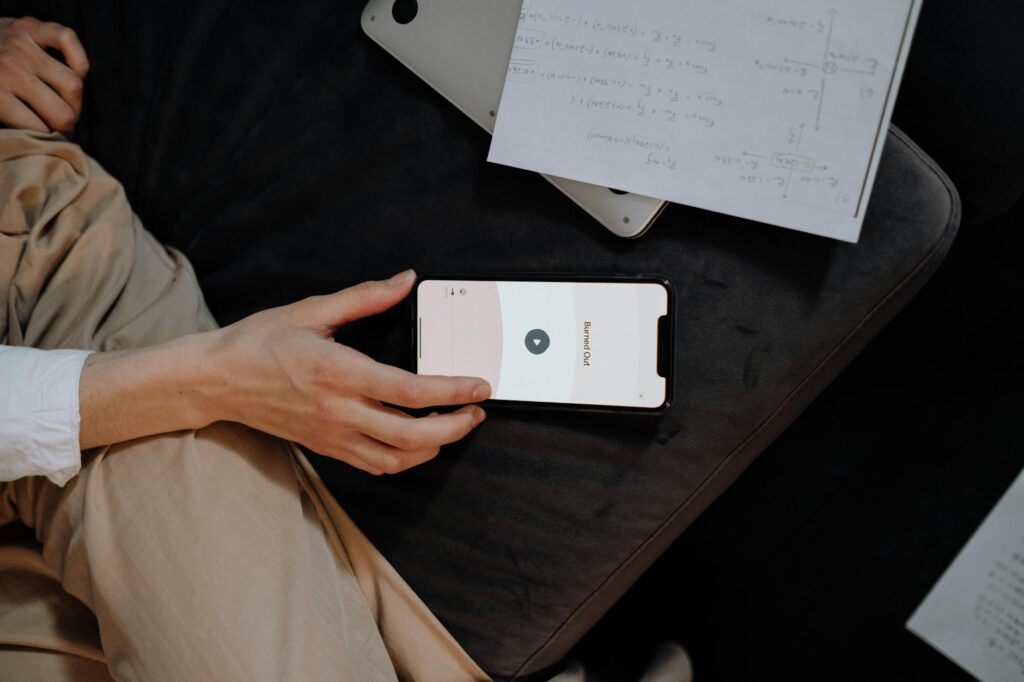 What is focus keeper app?