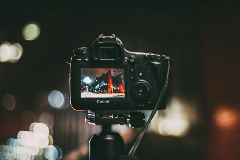 What is focus modes?