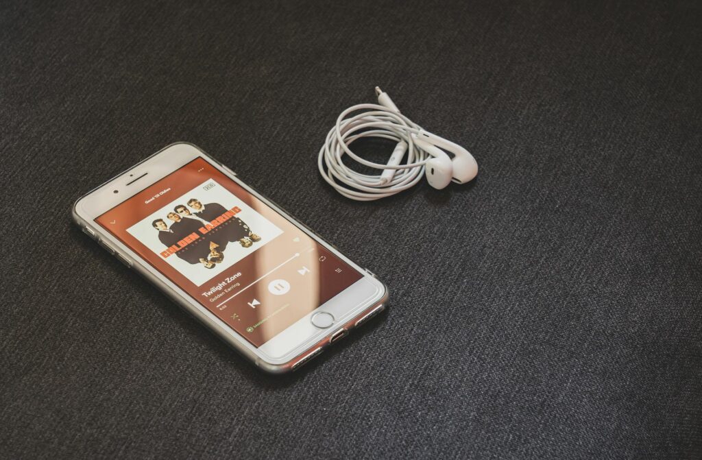 What is focus music app?