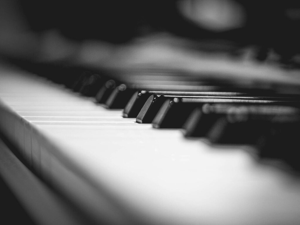 What is focus music application?