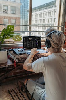 What is focus music applications?