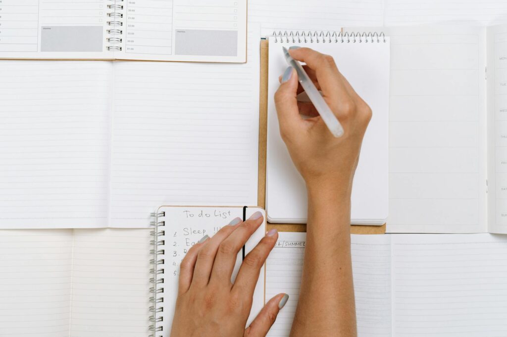 What is focus-oriented task lists?