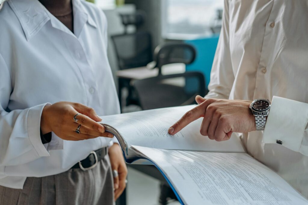 What is focus partners?