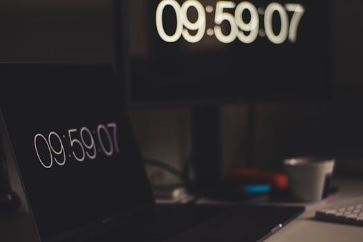 What is focus timer pc?