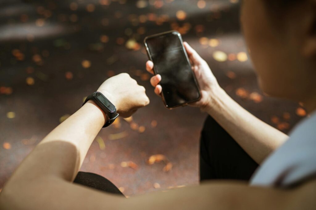 What is focus tracker?
