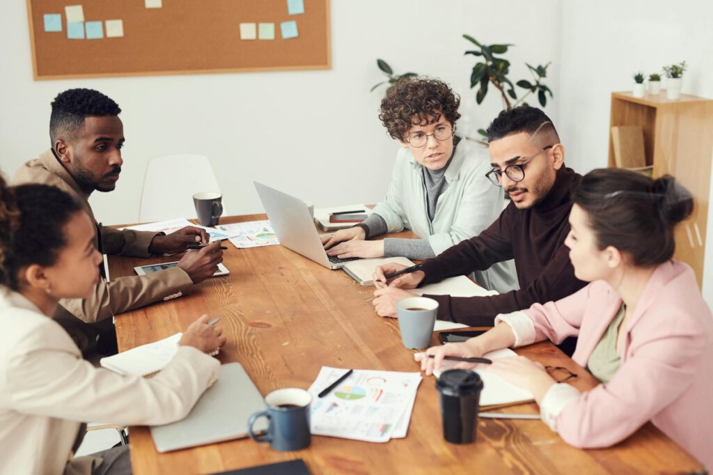 What is focused brainstorming?