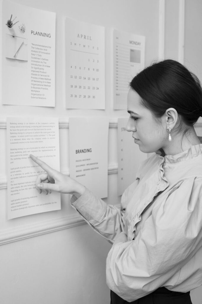 What is goal accountability strategies?