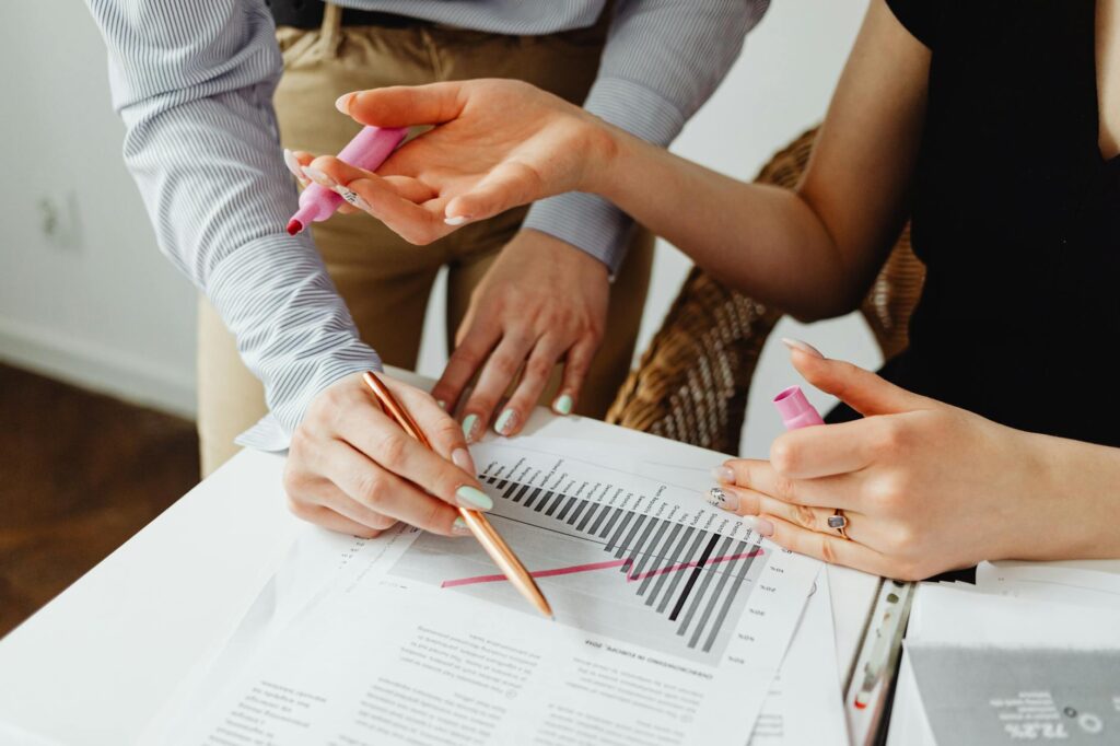 What is goal review sessions?