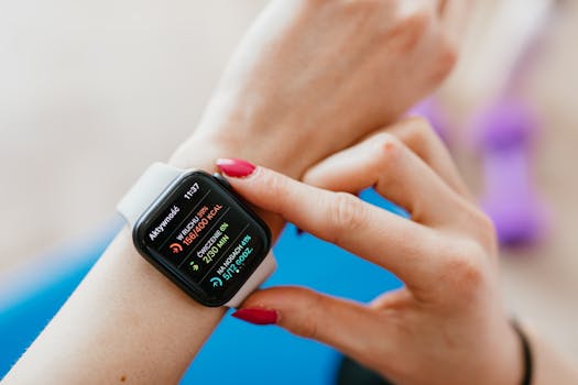 What is goal tracking applications?
