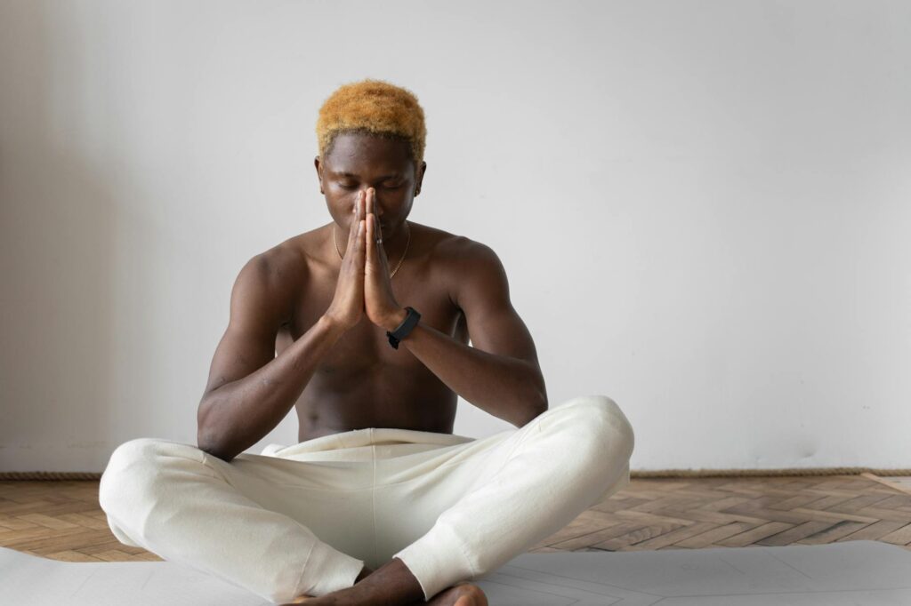What is guided meditation techniques?