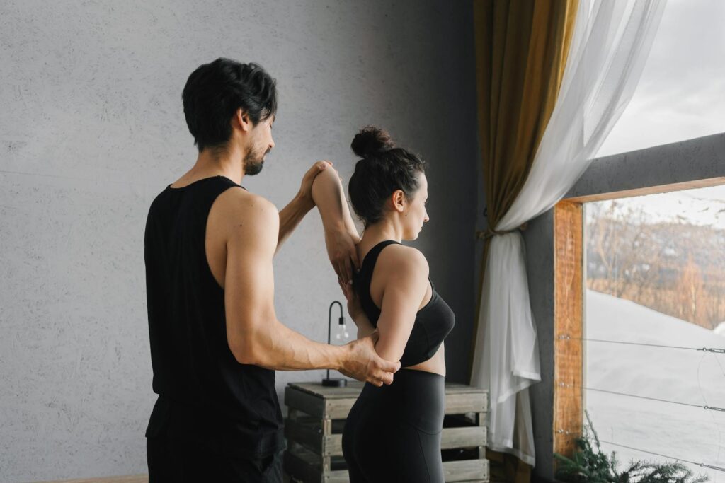 What is health-focused productivity applications?