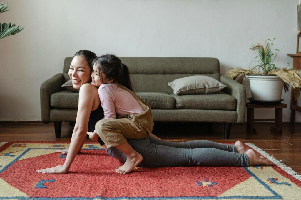 What is healthy lifestyle habits?