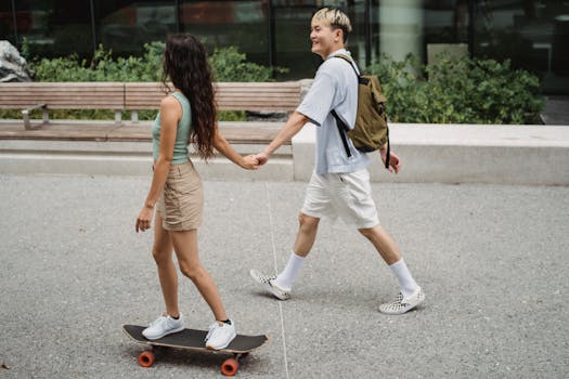 What is healthy relationship building?