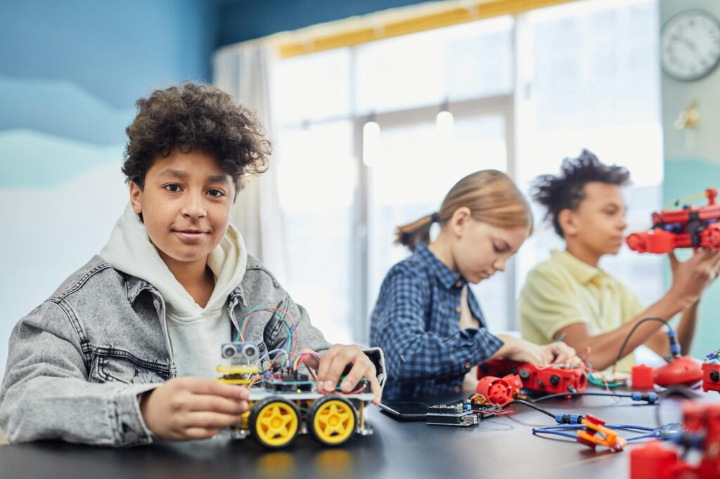 What is hobbies development?