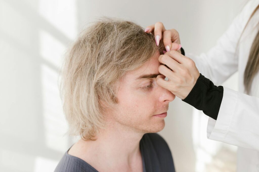 What is holistic healing approaches?