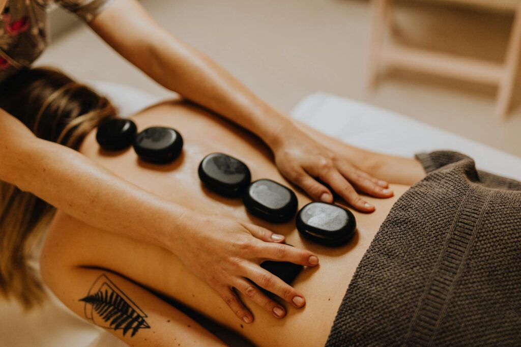 What is holistic healing methods?