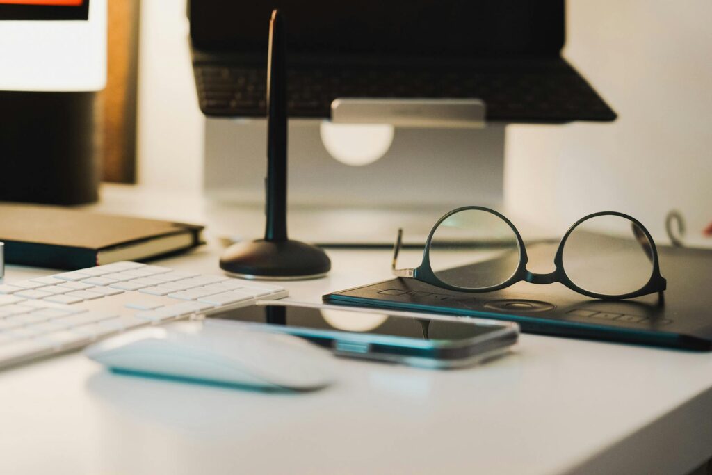 What is home office setup?