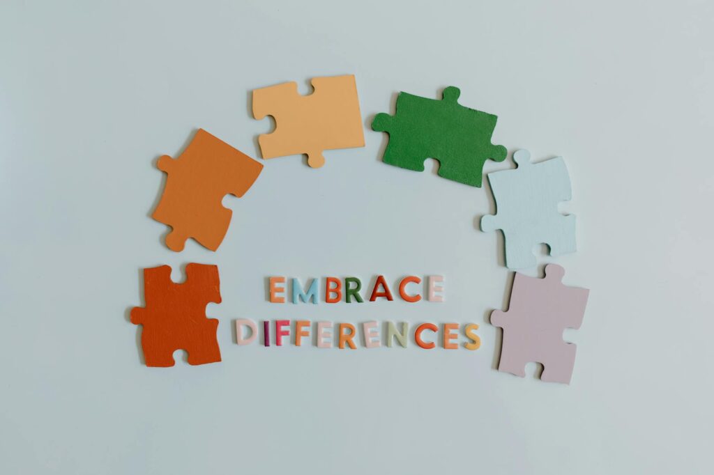 What is identity balance?