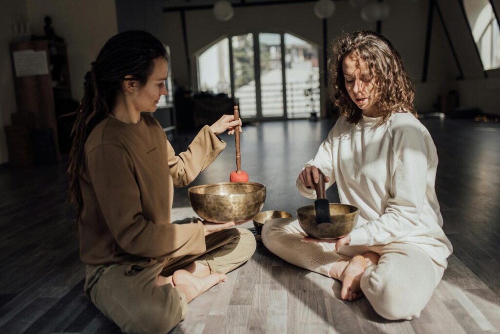 What is inner peace techniques?