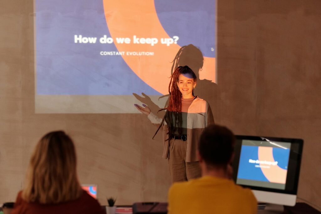 What is interactive task lists?