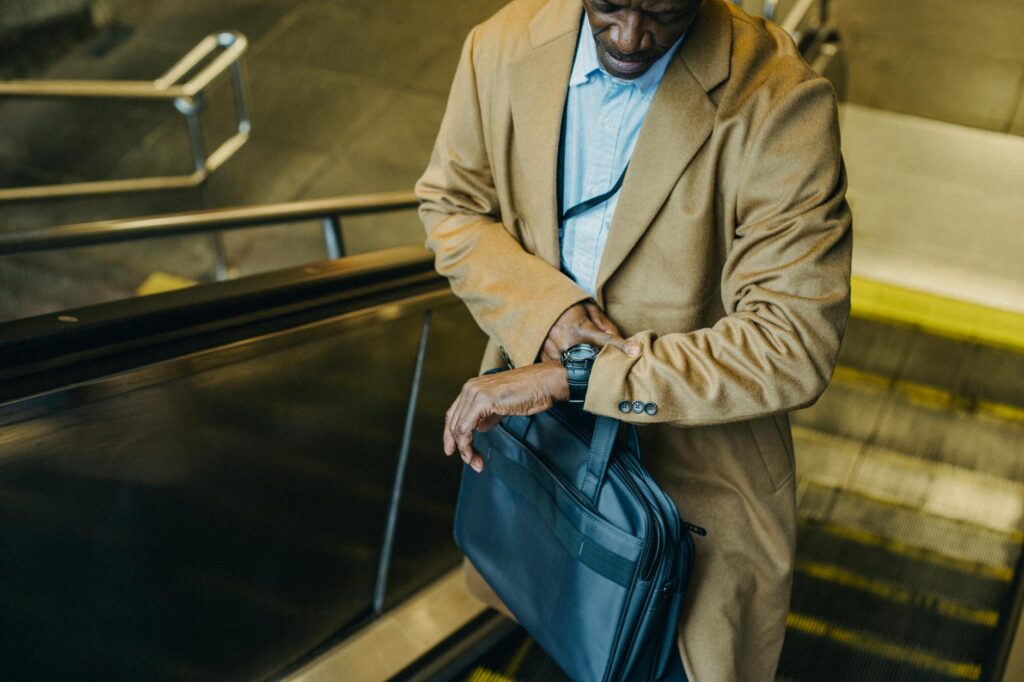 What is internal deadline management?