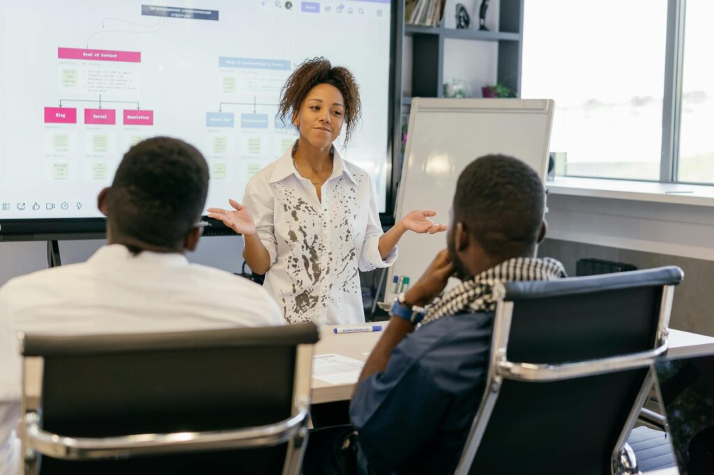 What is interpersonal skills development?