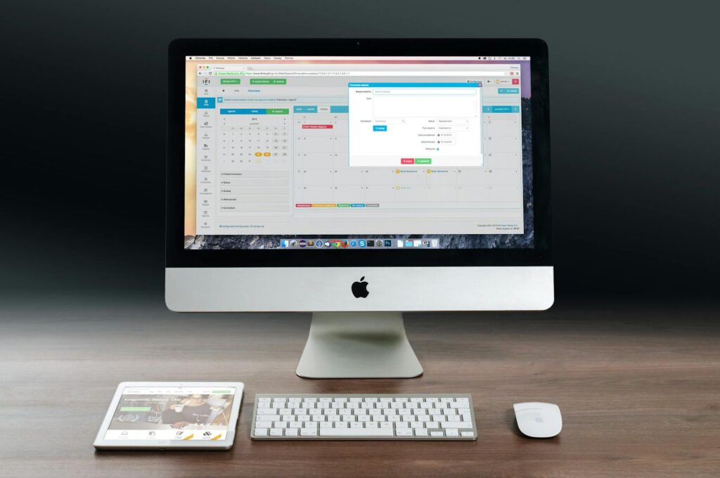 What is interruption management applications?