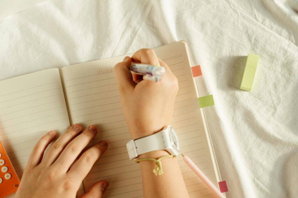 What is journaling?