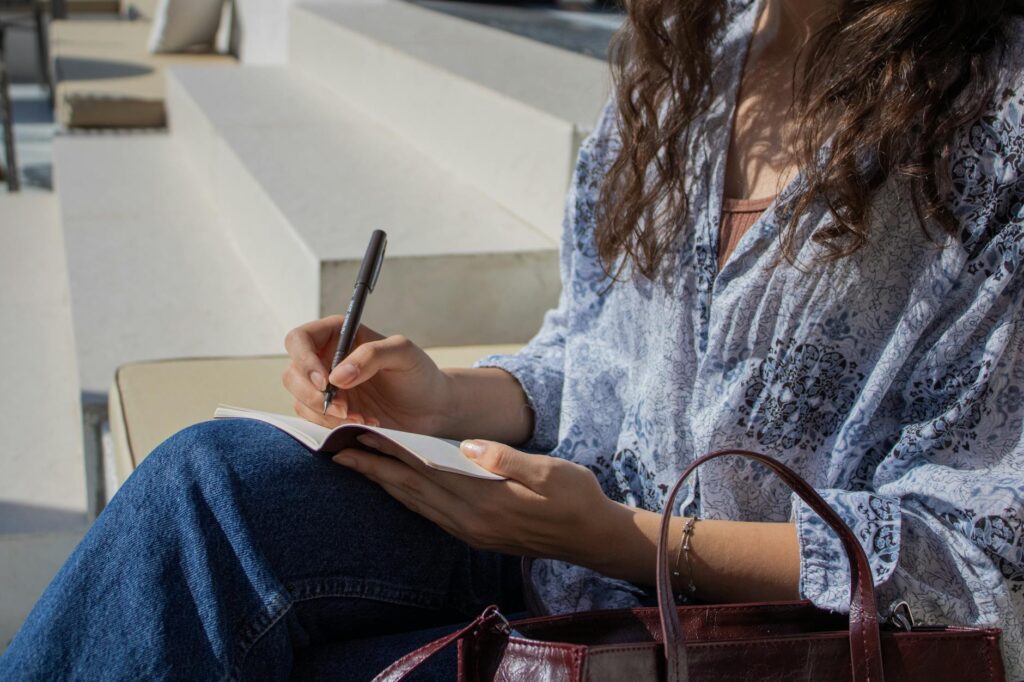 What is journaling methods?