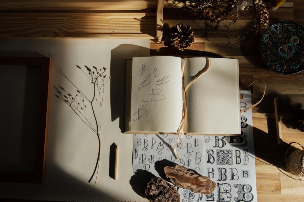 What is journaling practice?