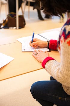 What is lecture notes?